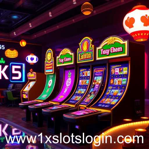Exploring the Dynamic World of Gaming Blogs: A Focus on 1xSlots Login