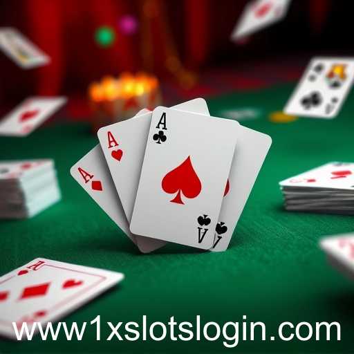 Exploring the Timeless Allure of Card Games on 1xSlots