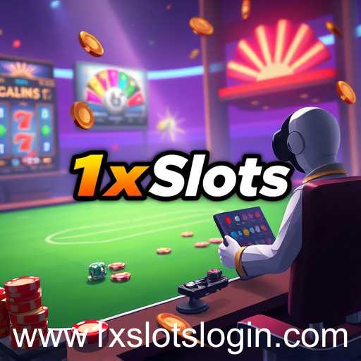1xSlots login