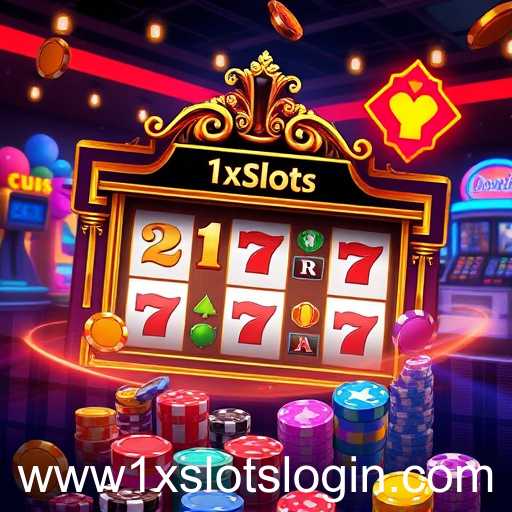 1xSlots login
