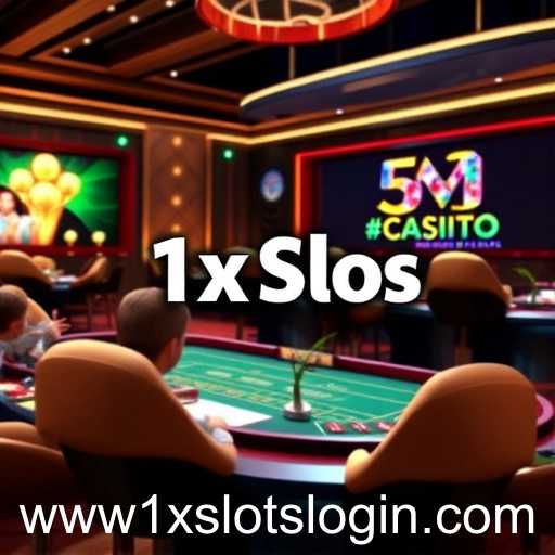 Exploring the Thrills of Live Casino Games on 1xSlots