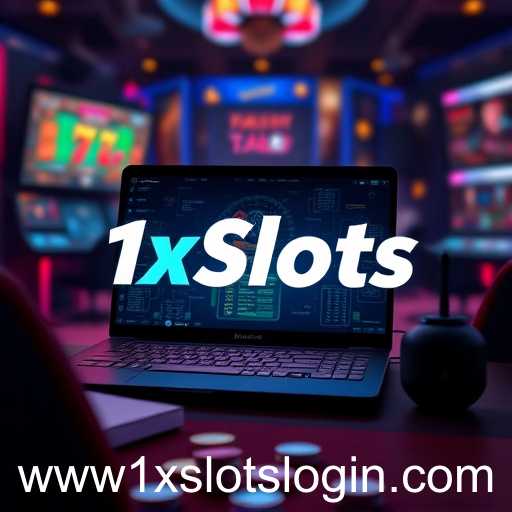 1xSlots login