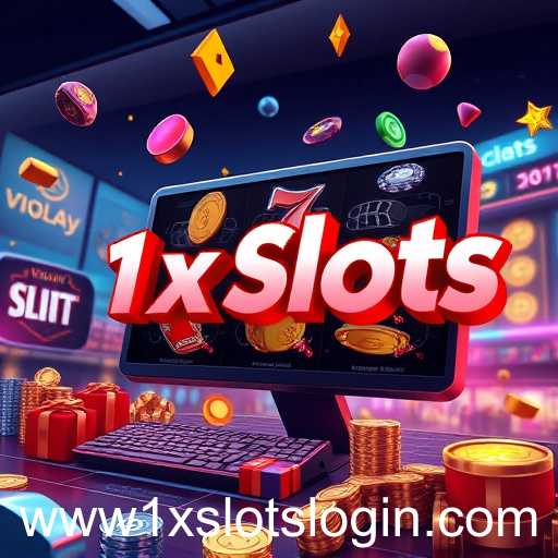 1xSlots login
