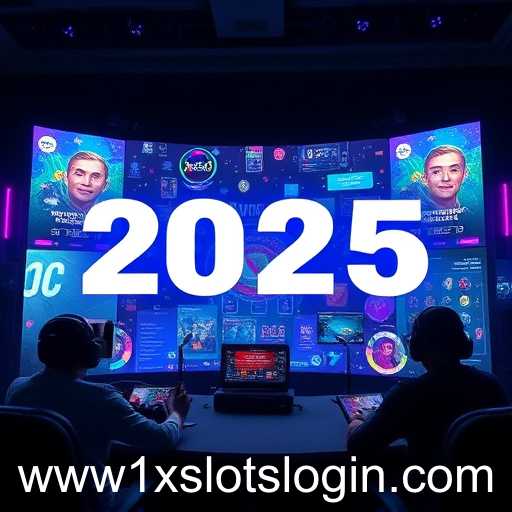 1xSlots login