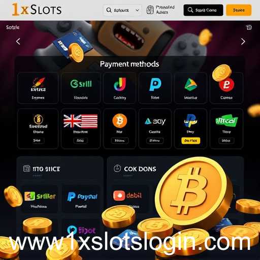 Navigating Online Gaming: The Rise of 1xSlots