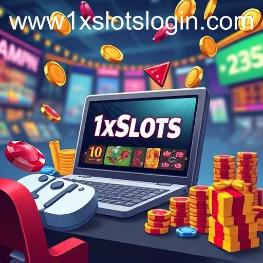 1xSlots login