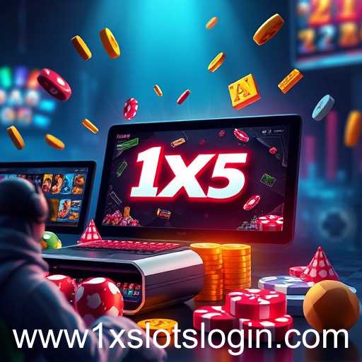 Exploring the Rise of 1xSlots in Online Gaming