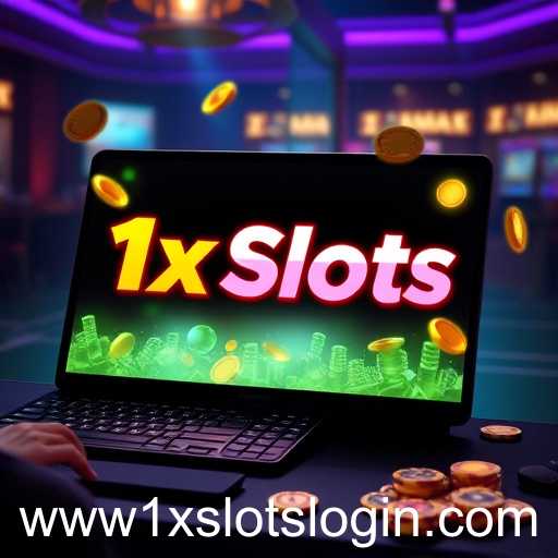 1xSlots login